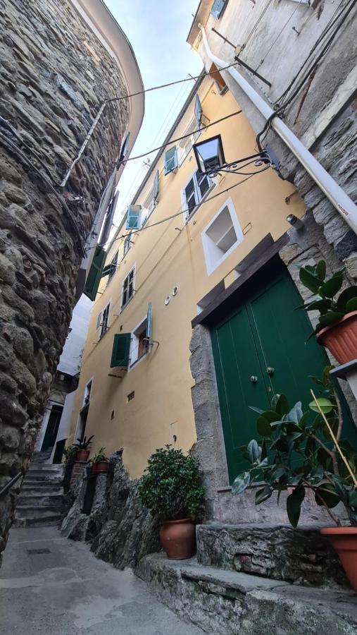 Apartamento La Casa Di Ia Vernazza Exterior foto